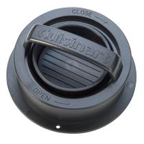 Burger Press Cuisinart CSBP-100 3 em 1 recheado, preto