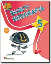 Buriti geografia 5 - MODERNA (DIDATICOS)