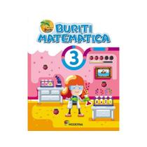 Buriti Matemática Vol. 3 4ª Ed
