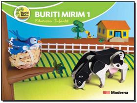 Buriti Mirim 1 Educação Infantil Moderna Buriti Mirim 1 Educação Infantil Moderna
