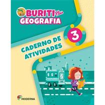 Buriti plus geografia caderno de atividades 3 moderna Buriti plus geografia caderno de atividades 3 moderna
