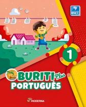 Buriti Plus - Português - 1º Ano - 01Ed/18