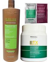 Burix One Btx Selagem 1 Litro + Btx Blend Repair 1kg Prohal