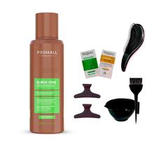 Burix One Prohall 120ml +Cumbuca/Escova/Sachê/2Presilhas Burix One Prohall 120ml +Cumbuca/Escova/Sachê/2Presilhas
