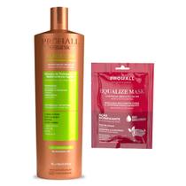 Burix One Prohall + Equalize Mask Dose Concentrada 50g