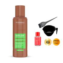 Burix One Prohall Liso Espelhado 120ml +Cumbuca/ArganOil7ml