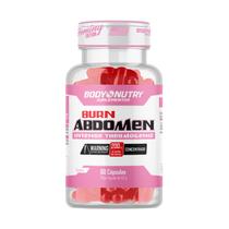 Burn Abdomen Feminy Pote 60 Capsulas Cafeina Pura em Caps 200 mg Por Dose Ultra Concentrado Nao contem Lactose, gluten, açucar e gorduras - Body Nutry