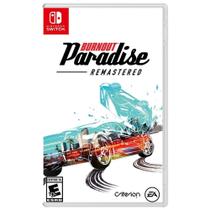 Burnout Paradise Remastered - SWITCH EUA