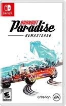 Burnout Paradise Remastered - Switch Burnout Paradise Remastered - Switch