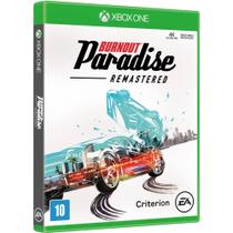 Burnout Paradise Remasterizado Xbox One EA