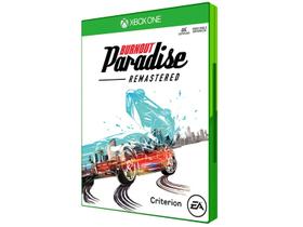 Burnout Paradise Remasterizado Xbox One EA