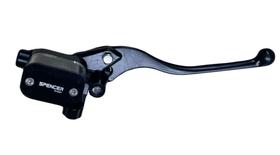 Burrinha Freio Reservatório Oleo, Guidon até 22mm Universal