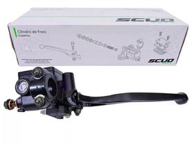 Burrinho Freio Dianteiro Scud Cg Titan Strada Twister Falcon