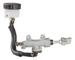 Burrinho Mestre Freio Traseiro CBX 250 /CB 300R Solidez