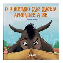 Burrinho Que Queria Aprender a Ler, O - CENE EDITORA
