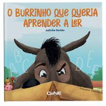 Burrinho Que Queria Aprender A Ler, O - CENE