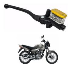 Burrinho Reservatório de Freio Esportivo Dourado Com Manete Cg Titan Fan Nxr Bros 125 150 Xre Cb 300 Burrinho Reservatório de Freio Esportivo Dourado Com Manete Cg Titan Fan Nxr Bros 125 150 Xre Cb 300