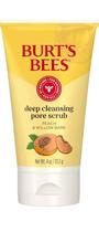 Burt's Bees Deep Cleansing Esfoliante Facial Limpeza Profunda Natural - 113g Burt's Bees Deep Cleansing Esfoliante Facial Limpeza Profunda Natural - 113g