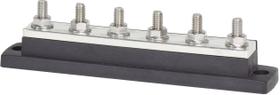 BusBar Blue Sea Systems 2126 250A MaxiBus com 6 pinos BusBar Blue Sea Systems 2126 250A MaxiBus com 6 pinos
