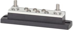 BusBar Blue Sea Systems 2128 250A MaxiBus com 6 parafusos BusBar Blue Sea Systems 2128 250A MaxiBus com 6 parafusos