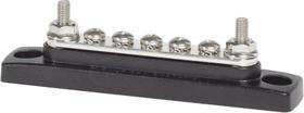 BusBar Blue Sea Systems 2304 100 Amp Mini com 5 parafusos
