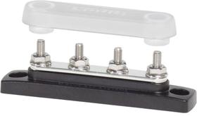 BusBar Blue Sea Systems 2315 100A Mini com 4 pinos com tampa