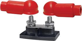 Busbar Blue Sea Systems POWERBAR Dual Stud 3/8 48V DC