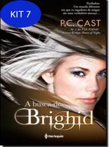 Busca de brighid, a - vol 02 - HARLEQUIN BOOKS (RECORD)