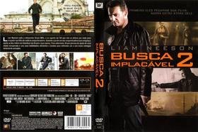 busca implacavel 2 dvd original lacrado