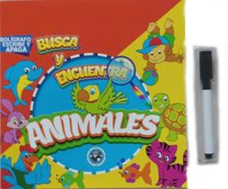 Busca y Encuentra - Animales ( em espanhol) - CEDIC