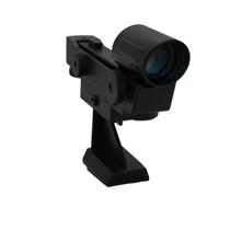 Buscadora Mira Telescópica para Telescópio Refletor Refrator Red Dot Buscadora Mira Telescópica para Telescópio Refletor Refrator Red Dot