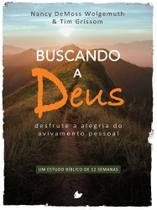 Buscando a deus - Edições Vida Nova