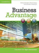 Business advantage - upper intermediate - cd audio