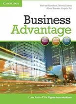 Business advantage - upper intermediate - cd audio