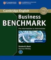 Business benchmark pre intermediate to intermediate students with bulats 02 ed