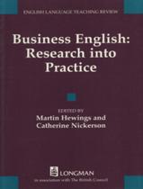 Business English Research Into Practice - PEARSON