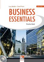 Business essentials - practice book - student's book + audio cd