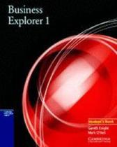 Business explorer 1 - student book