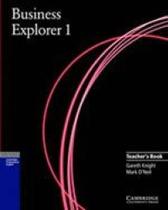 Business explorer 1 - teacher's book Business explorer 1 - teacher's book
