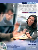 Business focus elementary sb with cd-rom