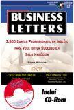 Business Letters - Inclui Cd Rom Business Letters - Inclui Cd Rom