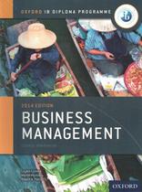 Business management print and online course book pk - OXFORD UNIVERSITY