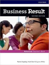 Business result advanced tb and dvd - 2nd ed - OXFORD TB & CD ESPECIAL Business result advanced tb and dvd - 2nd ed - OXFORD TB & CD ESPECIAL