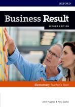 Business result elementary-teachers book with dvd-2nd ed - OXFORD UNIVERSITY PRESS - TEACHERS