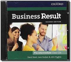 Business result preintermediate class cd 2nd ed - OXFORD