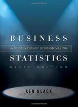 Business statistics: contemporary decision making - 6th ed - WIE - WILEY INTERNATIONAL EDITIONS