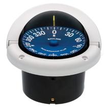Bússola de navegação Ritchie SS-1002W embutida 9,5 cm