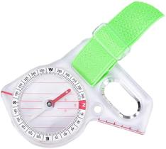 Bússola de Polegar Sendas Race Sprinter CM31