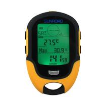 Bússola GPS Portátil Para Atividades Ao Ar Livre Com Altímetro E Barômetro Para Camping, Caminhadas, Bússola GPS Portátil Para Atividades Ao Ar Livre Com Altímetro E Barômetro Para Camping, Caminhadas,
