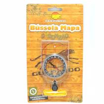 Bússola guepardo mapa